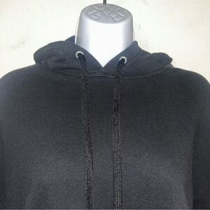 Athletic Works Men's Black Hoodie